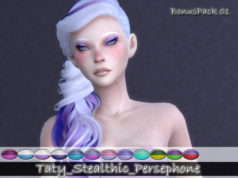 Stealthic’s Persephone – Sims Crazy Creations