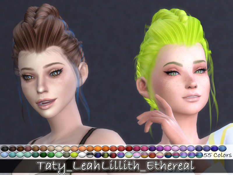 LeahLillith’s Ethereal – Sims Crazy Creations