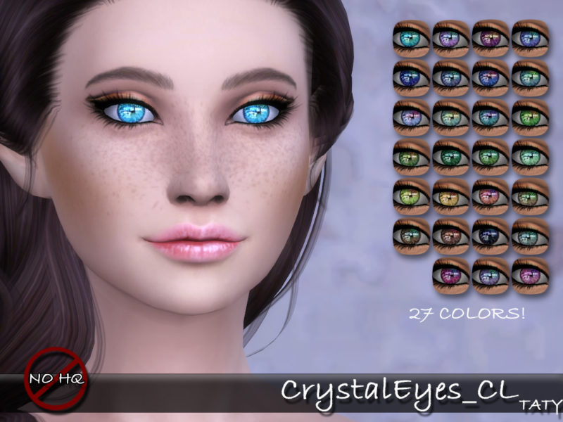 Crystal Eyes_CL – Sims Crazy Creations